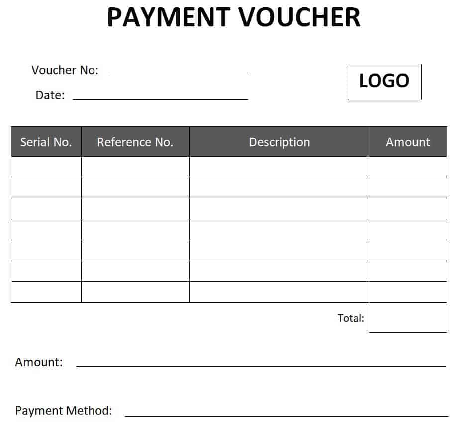 45+ FREE Payment Voucher Templates & Formats