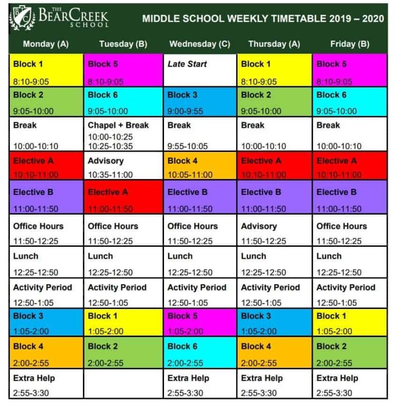 25-free-school-timetable-templates-word-excel-pdf