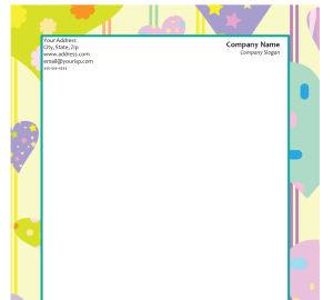 50+ FREE Letterhead Formats & Templates in WORD