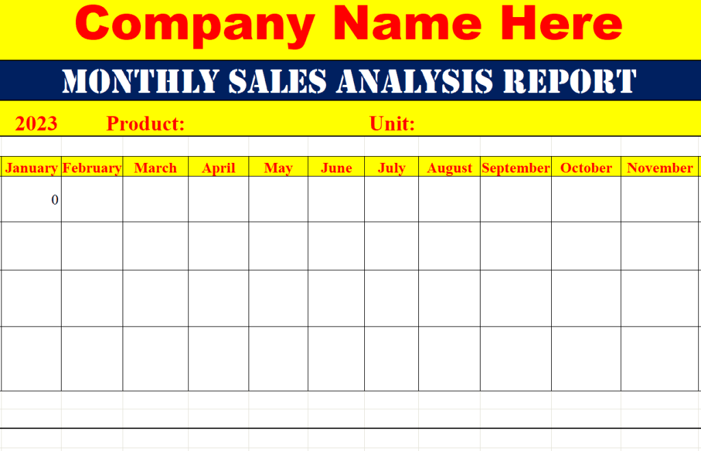 21-free-sales-analysis-report-templates-samples