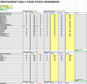 28+ Editable Stock Report Templates In Excel